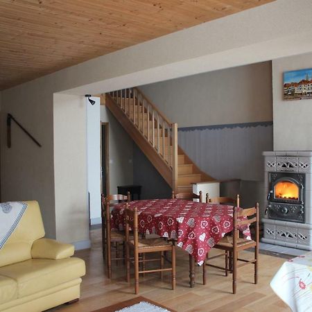 Gite De La Core Clezentaine Bagian luar foto