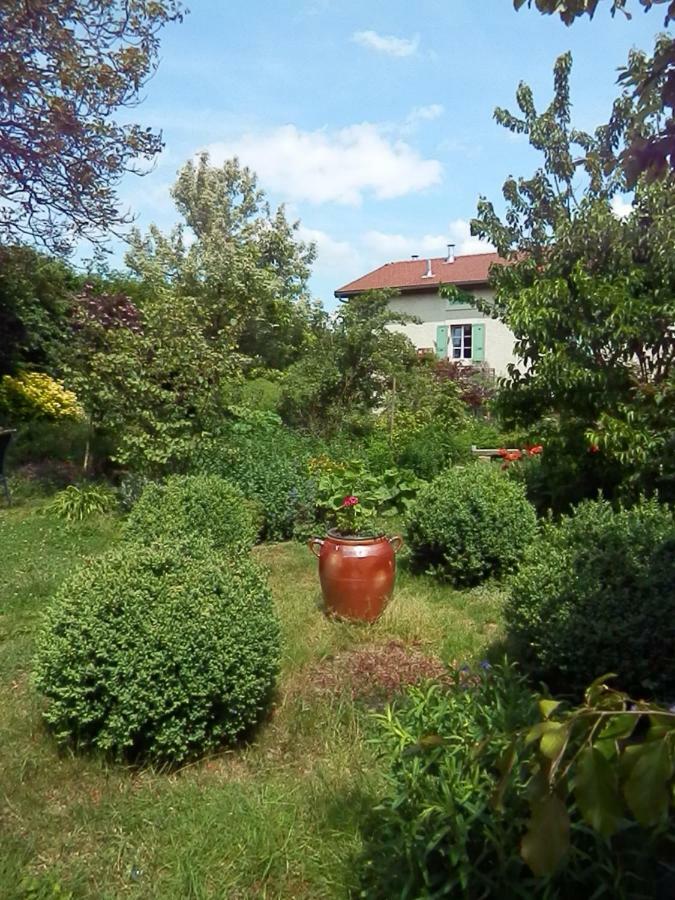 Gite De La Core Clezentaine Bagian luar foto